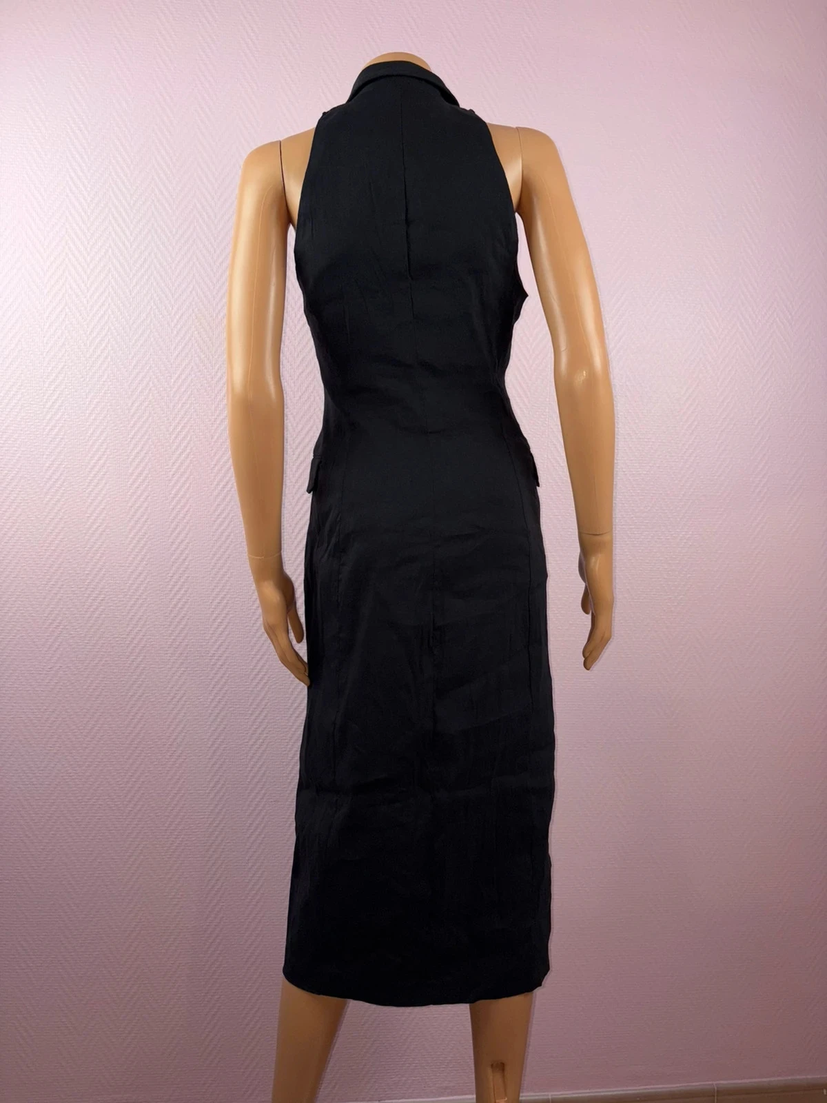 Damesjurk Zara maat xs geen zorgen – photo 5